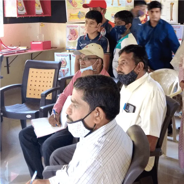 Features of Teacher Training Programme