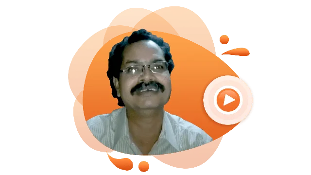 Hemant Gadge Testimonial