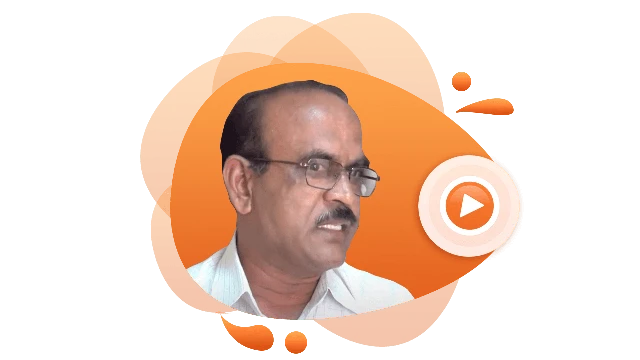 Mallikarjun Jadhav Testimonial