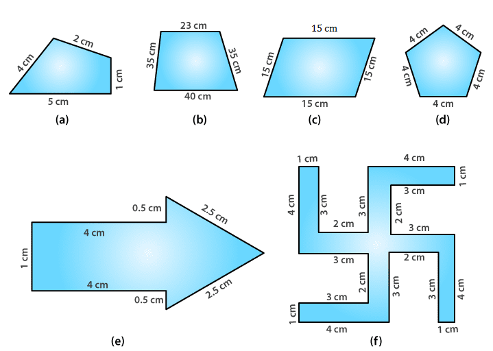 NCERT Solutions for Class 6 Maths Chapter 10 Exercise 10.1 - 1