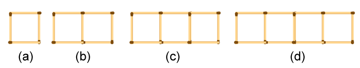 NCERT Solutions for Class 6 Maths Chapter 11 Exercise 11.1 - 15