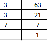 NCERT Solutions for Class 6 Maths Chapter 3 Exercise 3.6 - 8