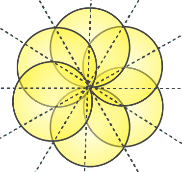 NCERT Solutions for Class 7 Maths Chapter 14 Symmetry Image 63