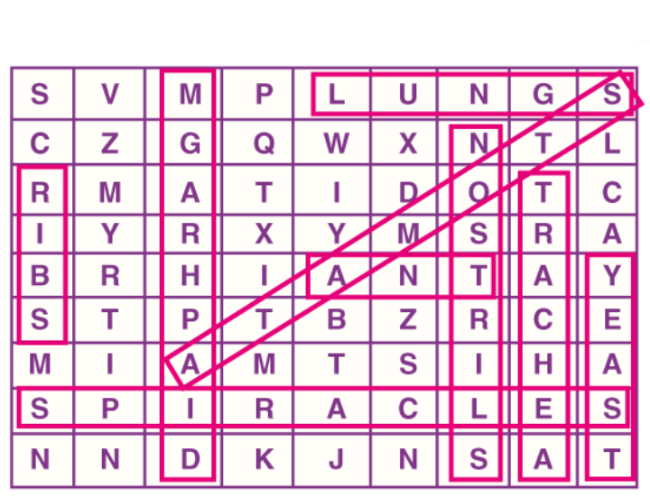 Puzzle on respiration