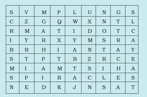 Puzzle on respiration