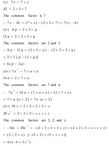 Ncert solutions class 8 chapter 14-1