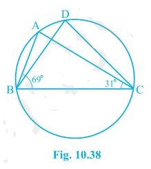 Ncert solutions class 9 chapter 10-19