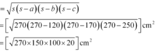 Ncert solutions class 9 chapter 12-7