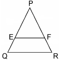 Triangles Exercise 6.2 Answer 3