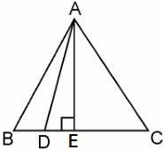 Triangles Exercise 6.5 Answer 15