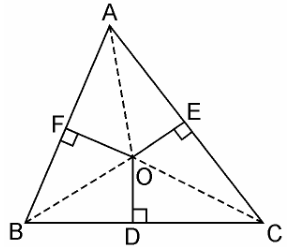Triangles Exercise 6.5 Answer 8