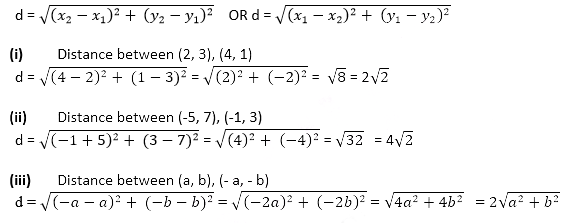 NCERT Solutions for Class 10 Chapter 7- 1