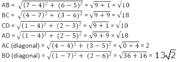 NCERT Solutions for Class 10 Chapter 7-9