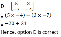 Maharashtra Board Solutions for Class 10 Maths Part 1 Chapter1 - Image 65
