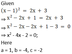 Maharashtra Board Solutions for Class 10 Maths Part 1 Chapter 2 - Image 1