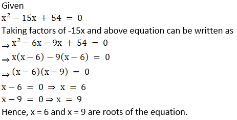 Maharashtra Board Solutions for Class 10 Maths Part 1 Chapter 2 - Image 10