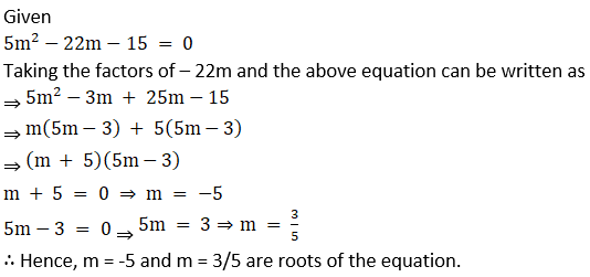 Maharashtra Board Solutions for Class 10 Maths Part 1 Chapter 2 - Image 13