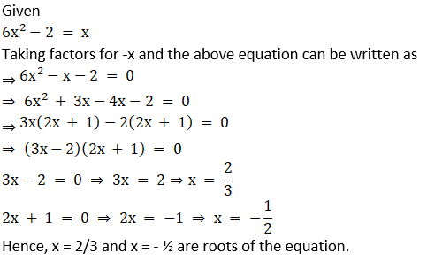 Maharashtra Board Solutions for Class 10 Maths Part 1 Chapter 2 - Image 15