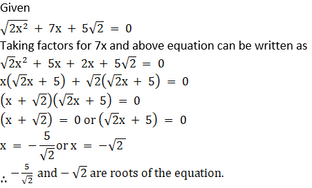 Maharashtra Board Solutions for Class 10 Maths Part 1 Chapter 2 - Image 16