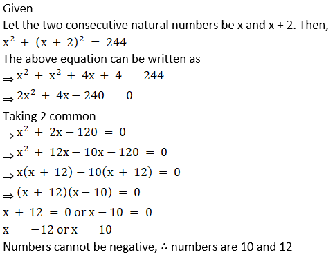 Maharashtra Board Solutions for Class 10 Maths Part 1 Chapter 2 - Image 66
