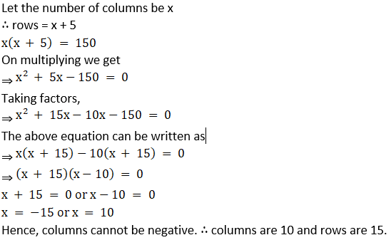 Maharashtra Board Solutions for Class 10 Maths Part 1 Chapter 2 - Image 69