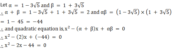 Maharashtra Board Solutions for Class 10 Maths Part 1 Chapter 2 - Image 92 