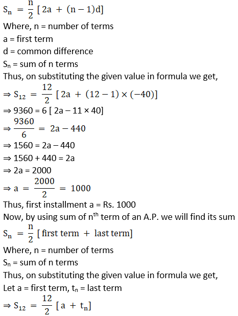 Maharashtra Board Solutions for Class 10 Maths Part 1 Chapter 2 - Image 23