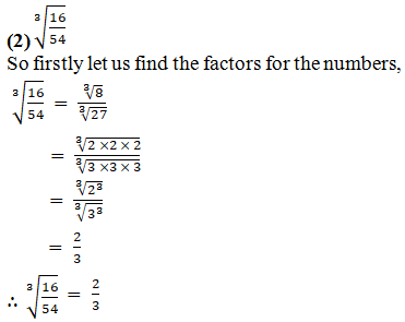 Maharashtra Board Solutions for Class 8 Maths Chapter 3 - image 4