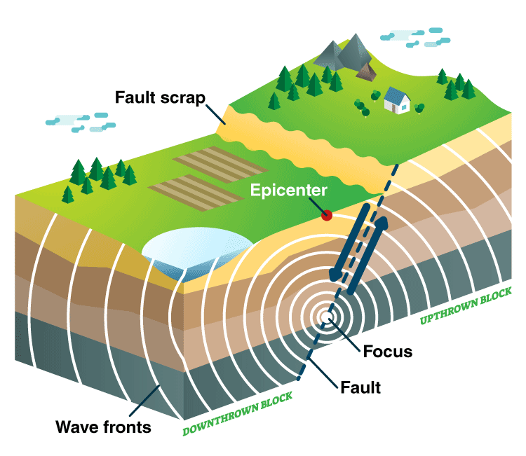 MSBSHSE Class 9 Social Science Geography Chapter 2 - 1