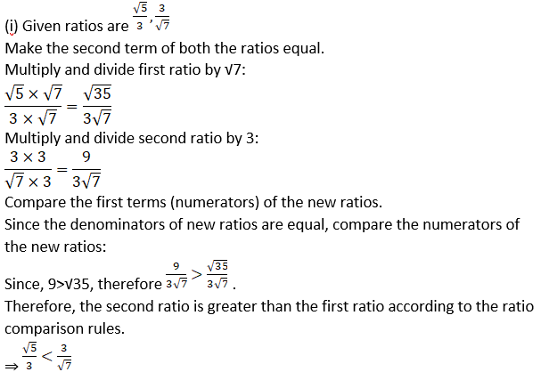 Maharashtra Board Solutions for Class 9 Maths Part 1 Chapter 4 - Image 24