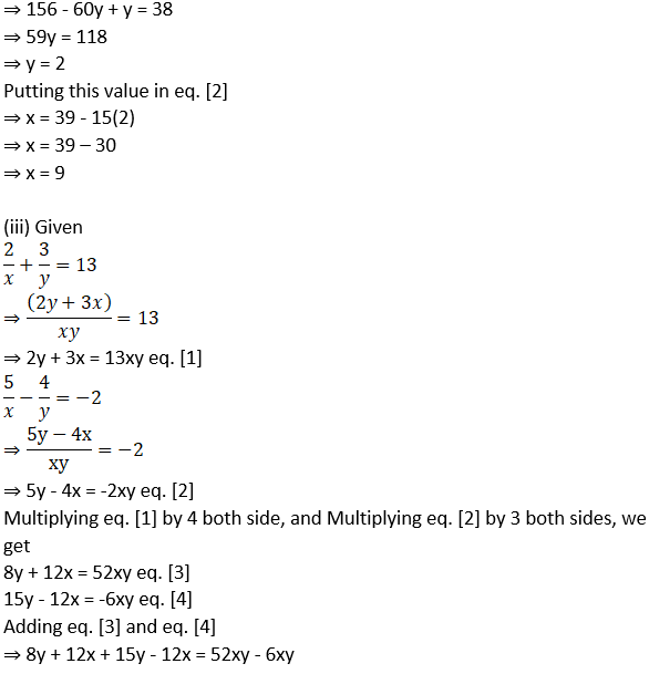 Maharashtra Board Solutions for Class 9 Maths Part 1 Chapter 5 - Image 7