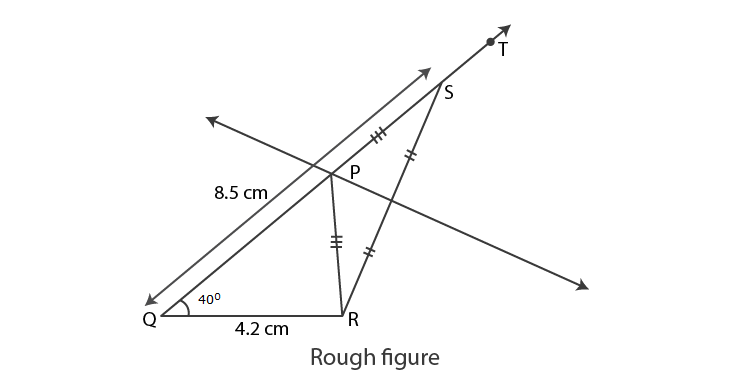 Maharashtra Board Sol Class 9 Maths p2 chapter 4-1