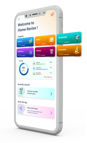 Home Revise Study App