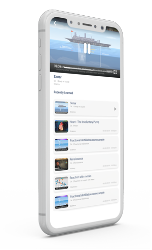 Home Revise Study App